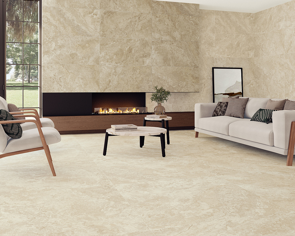 P.E. 3DB Natural Rect MT 60x120